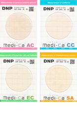 Quality Control of Culture Media for Food Microbiology