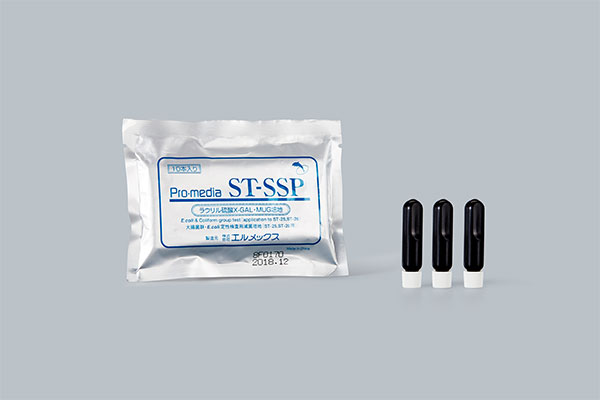 Concentrated liquid chromogenic medium ST-SSP