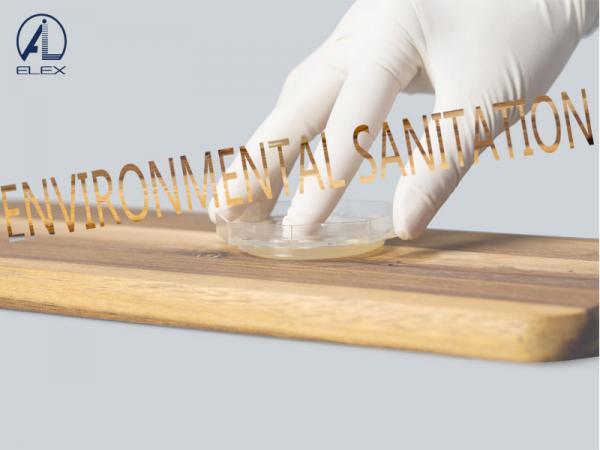 Environmental Sanitation Microbiology Testing