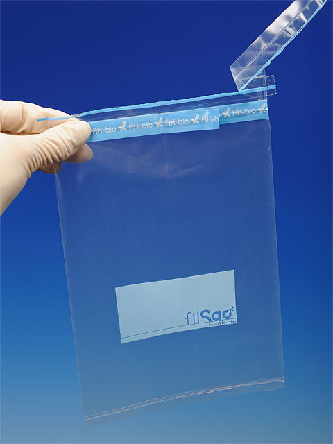 ELEX Sterile Bags for Microbiology