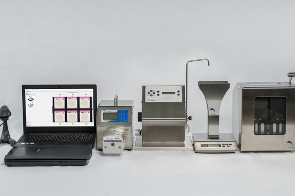 Small Sample Preparation Equipment