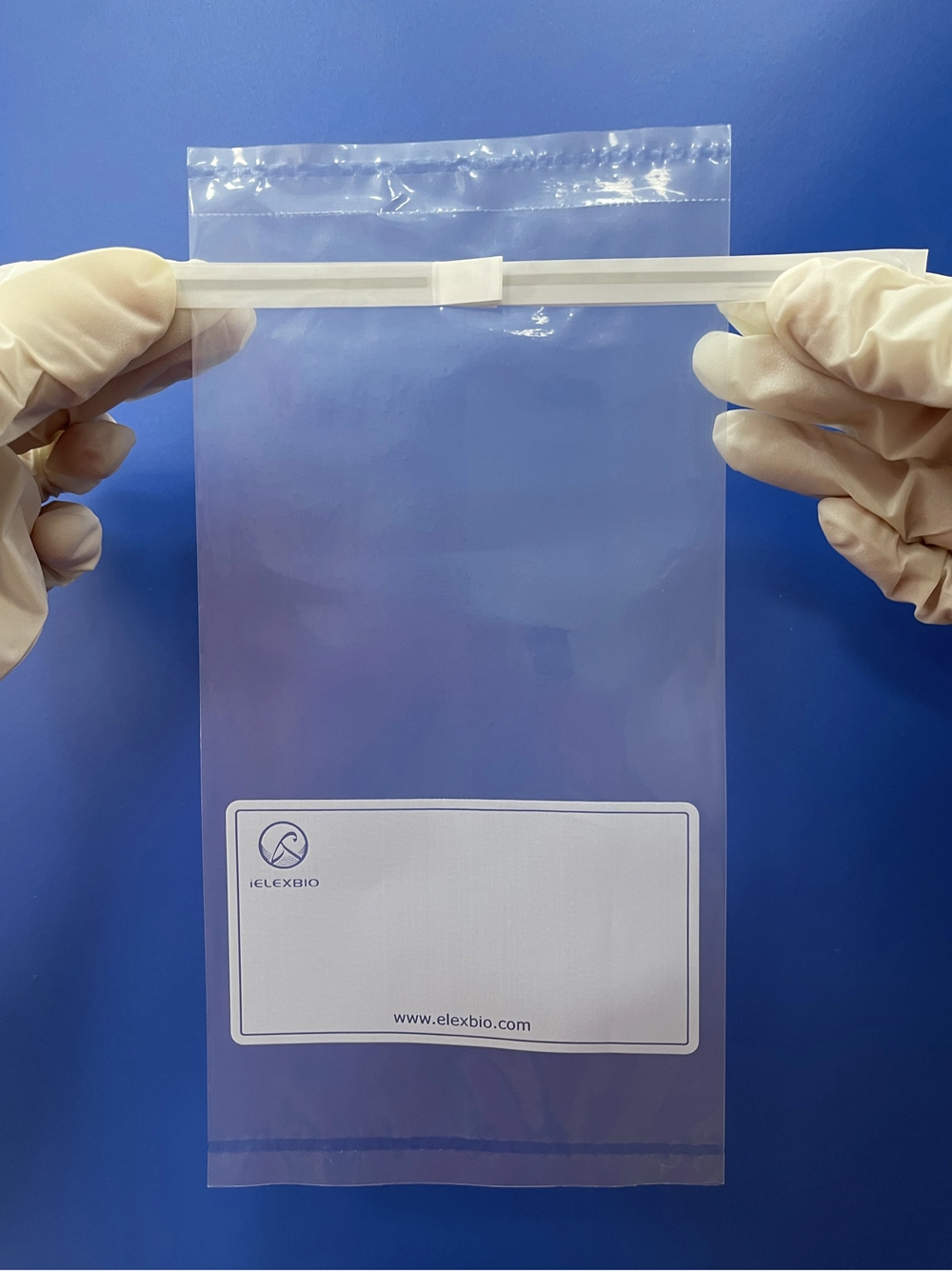 Sterile Sampling Bag for Microbiology