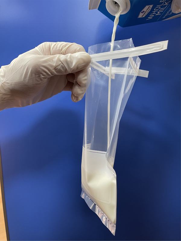 Sterile Sample Bags For Microbiology, Sample Ziplock Bags Wholesale